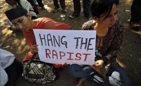 Delhi Shame Returns 4 Minors Raped In 12 Days