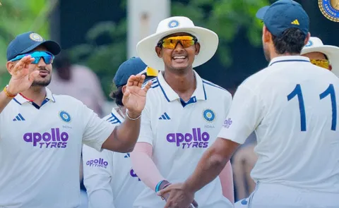 IND A vs AUS A 1st Unofficial Test Day 2: Australia 171 All Out India Lead6
