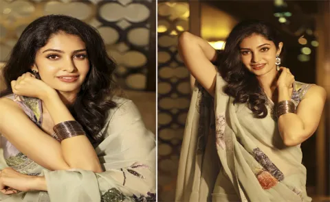 Manasa Varanasi sets her Focus on star heroes