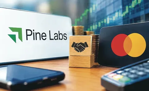 Mastercard Exits Pine Labs Sells 4 97 Crore Shares Rs 934 Crore Block Deal