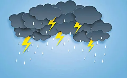 Heavy rains for two days in Andhra Pradesh