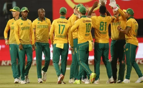 South African Pacer Ruled Out Of Australia ODIs