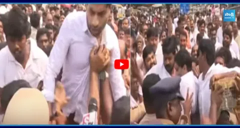 Rowdy Sheet On YSRCP Leaders|AP Local Body Election 1