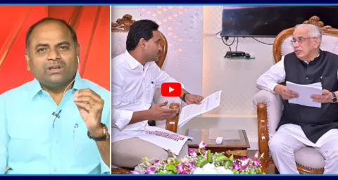 Tatiparthi Chandrasekhar Sensational Comments On DSC Scam  1