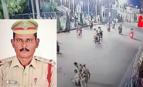 Tragedy During Ganesh Immersion
