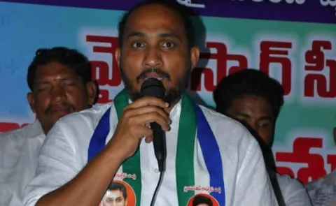 Chintalapudi Ashok Kumar Comments On Kakumanu Rajasekhar Death