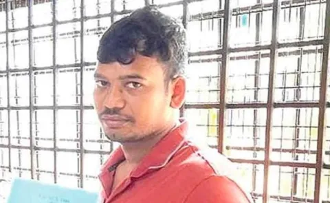 Red sandal Smugglers Arrest And Injured At AP