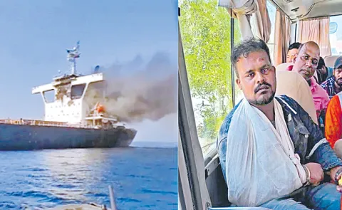 Indian sailor killed as MV Cape Dao ship comes under attack in Gulf of Oman