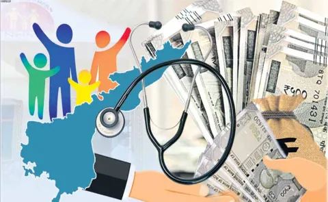 Large scale corruption in the appointments of Aarogyasri coordinators