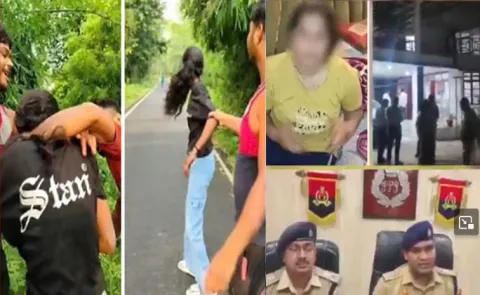 Bihar Samastipur Incident Video And UP farmhouse News Full Details