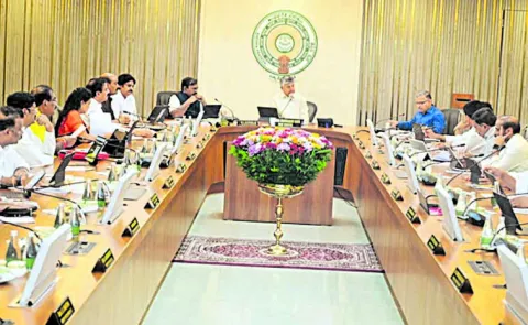 Four new police commissionerates in Tirupati Guntur Kurnool and Rajahmundry