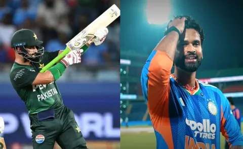 IND vs PAK If we want to win gold have to beat top teams: Pak Captain5