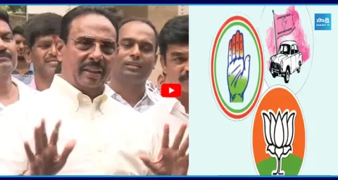  Danam Nagender Reacted About His Contest In Khairatabad By election  1