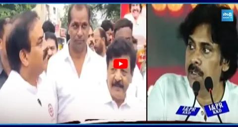 Pawan Kalyan sensational Comments  1