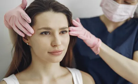 Beauty: youthful appearanceBleph Surgery: Unable To Close Eyes
