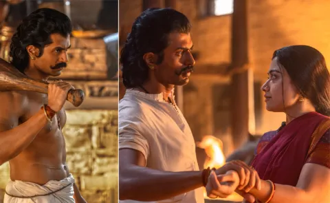 Rashmika Mandanna Can't Stop Crushing On Vijay Deverakonda