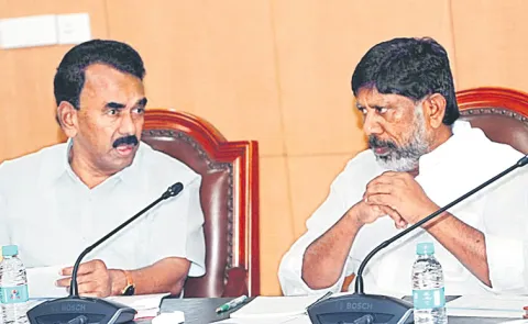 Decisions taken at a high level meeting chaired by Deputy Chief Minister Bhatti