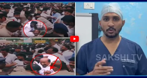 Kakumanu Rajashekhar Death Was Not A Natural One 1
