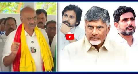 Janasena MLA Bolisetty Srinivas Sensational Comments On Kutami 1