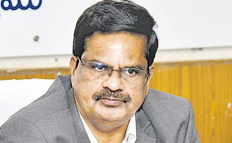 Telangana Higher Education Chairmen Bala Kishta Reddy interview with Sakshi