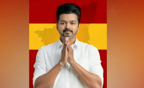 CM Vijay to meet TVK booth workers Ahead of Tamil Nadu bypoll