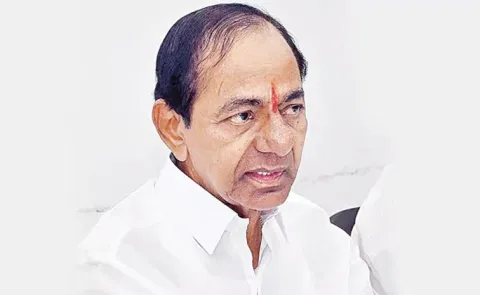 Ganesh Immersion: Jai KCR Slogan Songs Trigger Political Storm Telangana