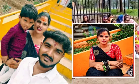 Siddipet Indiramma Colony Transgender Sunanda Incident