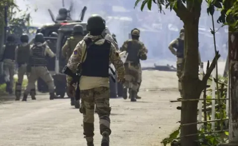  4 villagers found shot dead near Myanmar border in Manipurs Kamjong