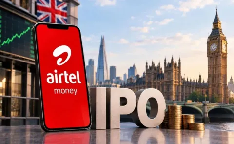 Airtel Money London Stock Exchange Listing IPO africa fintech