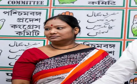 Arpita Pradhan accused bengal cm Suvendu Adhikari