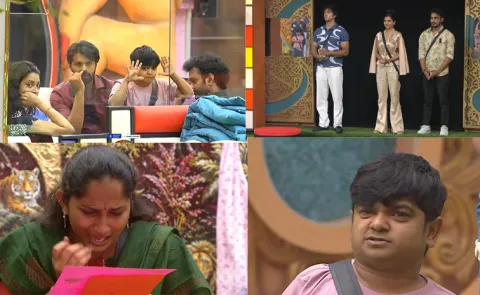 Bigg boss Telugu 10 Day 18 Episode Highlights