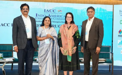IACC Summit Highlights India AI Opportunity Beyond LLMs