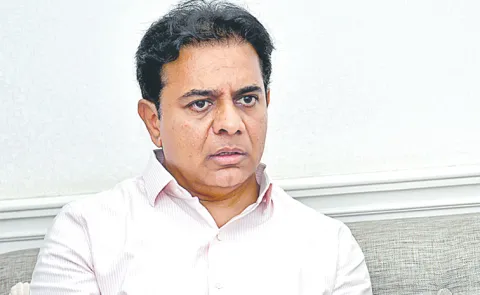 KTR on the Supreme Courts verdict in the Danam Nagender disqualification case