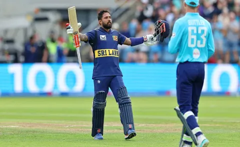 Kusal Mendis Breaks Sanath Jayasuriyas Stellar Record