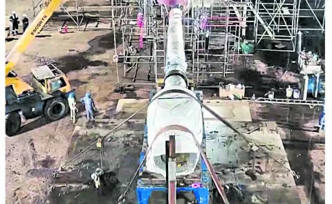 First Fleet Support Ship to be launched on October 6th 
