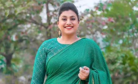 Actress Roja, Gangai Amaran Speech Lenin pandiyan Press Meet