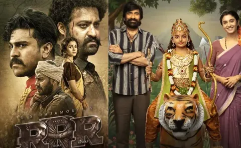 Will Irumudi Movie Beat Rajamouli RRR Movie Record viewership in OTT