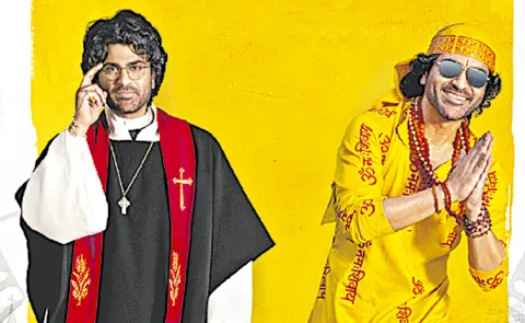 First video glimpse from Sharwanand starrer George Krish out