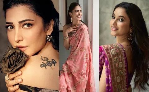 Shruti Haasan And Priyanka Mohan Latest News
