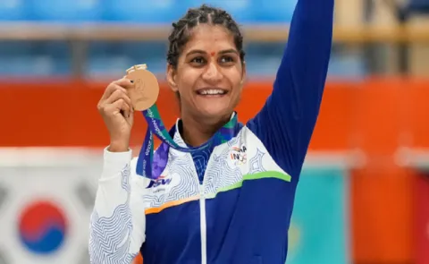 Indias First MMA Medallist Suchika Tariyal Makes Explosive Claim