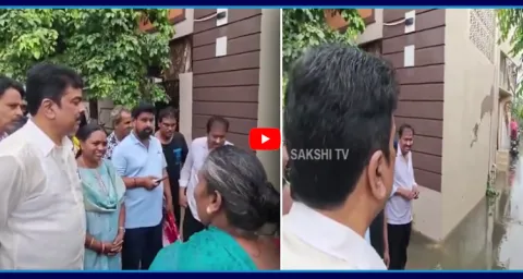 Vijayawada People Big Shock To TDP MLA Bonda Uma 1