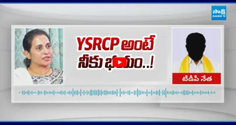 Kadapa TDP Leader Sensational Audio On MLA Madhavi Reddy 1