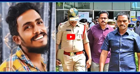 Court Rejects Bail Of CI Nagaraju In Sai Krishna Case 1