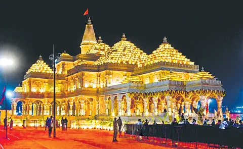 SIT submits 74,000-page chargesheet in Ram temple donation theft case