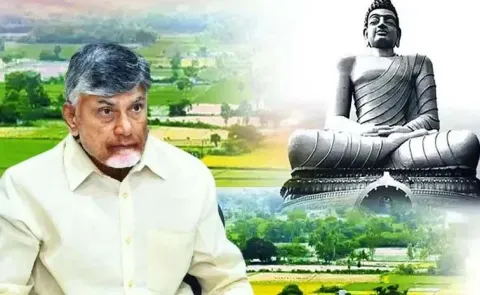 KSR's Comments On Chandrababu Naidu Amaravati Land Pooling Costs