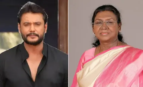 Darshan Fans' Letter to President Goes Viral