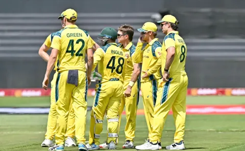 Big Blow-Australia-Josh-Inglis-Returns-Home-Injury-2nd ODI Vs SA5