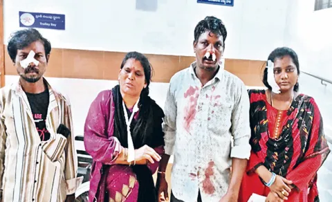  Visakhapatnam Love Marriage Incident 