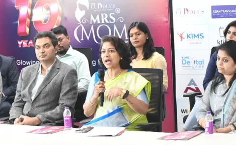 Mrs Mom Season 10