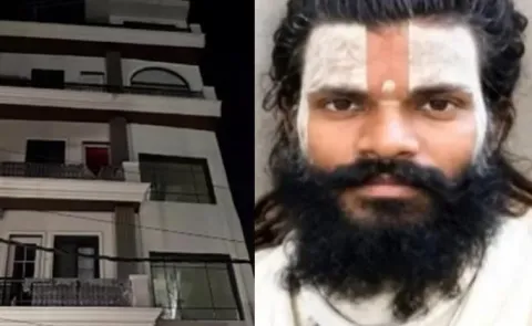 Premanand Maharaj Disciple Falls To Death From Up Ashram